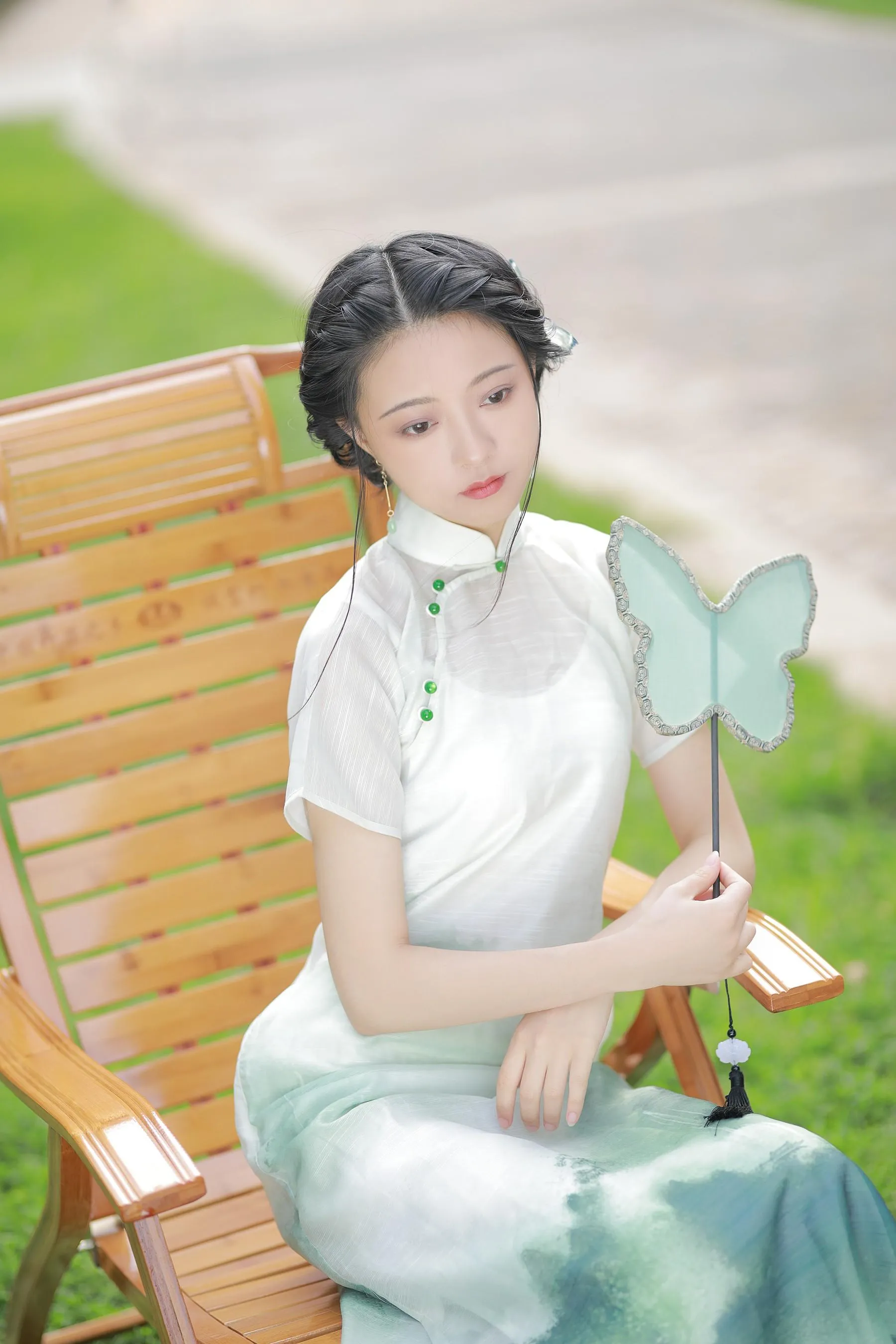 [YITUYU艺图语]2022.09.07 凉风有信 YunFleur [33P]插图8